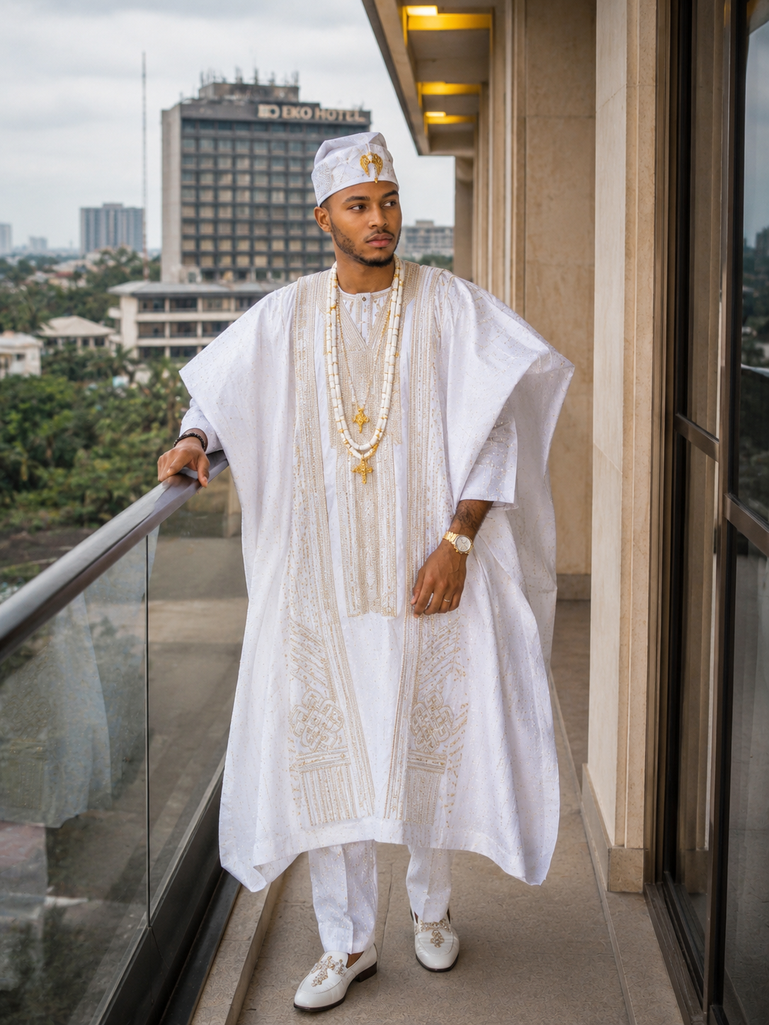 Agbada